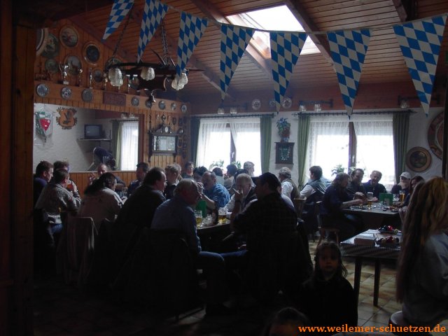 1. Bayrischer Frühschoppen 2003